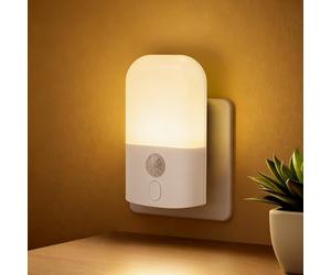 GRIFEMA Luce notturna per bambini 2700K bianco caldo