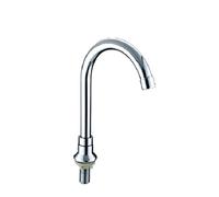 Griferia Online - Bocca di erogazione per rubinetto a pedale, girevole