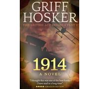 Griff Hosker 1914 (Tascabile) British Ace