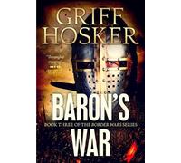 Griff Hosker Baron's war (Tascabile) Border Knight