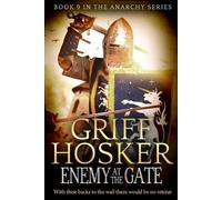 Griff Hosker Enemy at the Gate (Tascabile) Anarchy