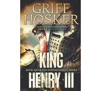 Griff Hosker Henry III (Tascabile) Border Knight