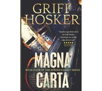 Griff Hosker Magna Carta (Tascabile) Border Knight
