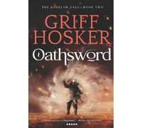 Griff Hosker Oathsword (Tascabile) Danelaw Saga
