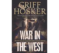 Griff Hosker War in the West (Tascabile) Border Knight