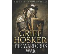 Griff Hosker Warlord's War (Tascabile) Anarchy