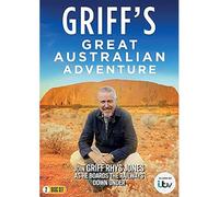 Griff: Off The Rails Down Under (2 Dvd) [Edizione: Regno Unito]