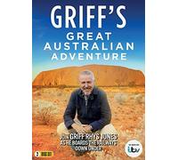 Griff: Off the Rails Down Under (DVD) Griff Rhys Jones