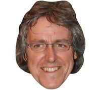 Griff Rhys Jones (Glasses) Big Head