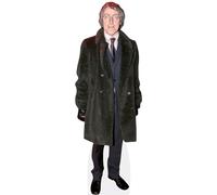 Griff Rhys Jones (Green Coat) a grandezza naturale
