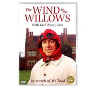 Griff Rhys Jones - In Search of Mr.Toad [DVD]