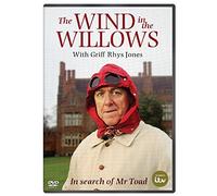 Griff Rhys Jones - In Search of Mr.Toad (DVD) Griff Rhys Jones