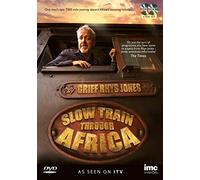 Griff Rhys Jones - Slow Train Through Africa - As Seen on ITV1 [DVD] [Edizione: Regno Unito]