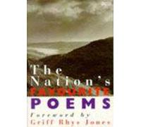 Griff Rhys Jones The Nation's Favourite: Poems (Tascabile)