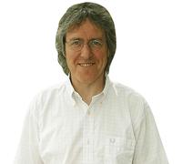 Griff Rhys Jones (White Shirt) Half Body Buddy Cutout