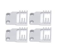 Griffa per Macchina da Cucire in Ferro, 4 Pezzi di Ricambio FY811, Robusta, Compatta e Leggera, Progettata per L'uso Domestico