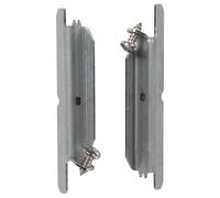 Griffe di ricambio scatole incasso 3M 4M muratura V71540 2 pezzi RIPARAZIONE ALETTE