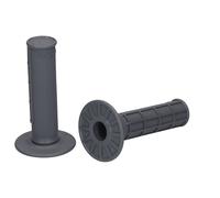 Griffe Renthal Diamond Waffle Medium Offroad Grigio Scuro