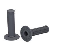 Griffe Renthal Diamond Waffle Medium Offroad Grigio Scuro