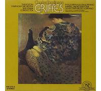 Griffes, Charles Tomlinson - Pleasure Dome Of Kubla Khan Four German Songs