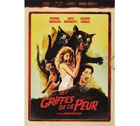 Griffes de la peur (les) - combo dvd + blu-ray (Blu-ray)