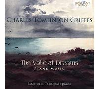 Griffes Tomlinson C - The Vale Of Dreams - Opere Per Pianofort