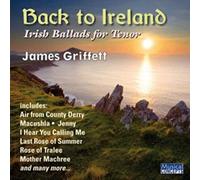 Griffett James - The Last Rose Of Summer