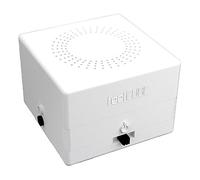 Griffin Approx AP-APPSP11W - Altoparlanti per computer da 3 W, USB, universale, colore: Bianco