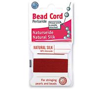 Griffin corda di 100% seta naturale #8 Garnet