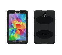 Griffin - Custodia Resistente per Samsung Galaxy Tab S da 8,4", Colore: Nero