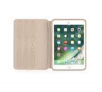 Griffin Custodia Stand Survivor Journey Per iPad Mini 4 E 5 Grigio Oro Rosa