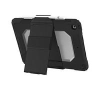 Griffin - Custodia Survivor All-Terrain per iPad 10.2, colore: Nero