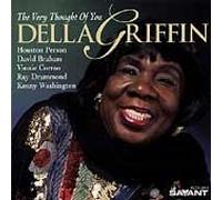 Griffin,Della - The Very Thought of You