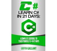 Griffin Gallant C# (Tascabile)