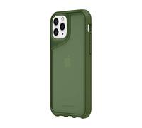 Griffin GIP-023-GRN Survivor Strong - Cover protettiva per Apple iPhone, verde