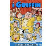 Griffin (I) - Stagione 04 (3 Dvd) (Dvd)