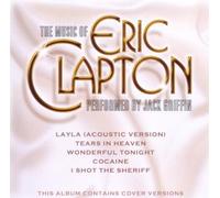 Griffin,Jack - The Music of Eric Clapton