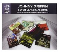 Griffin,Johnny - 7 Classic Albums