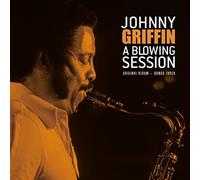 Griffin Johnny - A Blowing Session Hq