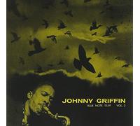 Johnny Griffin A Blowin' Session (CD) Album
