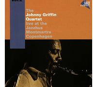 GRIFFIN, JOHNNY - AT THE JAZZHUS MONTMAR. 2