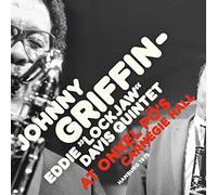 Griffin, Johnny/ Davis, Eddie Lockjaw - At Onkel Po's Carnegie Hall Hamburg 1975