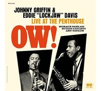 Griffin Johnny & Davis Eddie - Ow! Live At The Penthouse