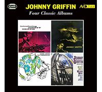 Griffin Johnny - Four Classic Albums