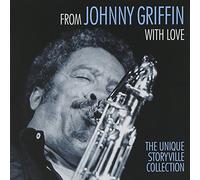 Griffin, Johnny - From Johnny Griffin With Love