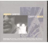 Griffin,Johnny - Griff N Bags (CD+Buch)