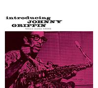 Johnny Griffin Introducing Johnny Griffin (Vinyl LP) 12" Album