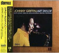 Griffin, Johnny - Johnny Griffin/Art Taylor