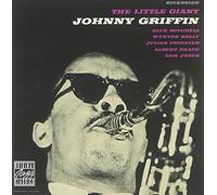 Griffin, Johnny - Little Giant