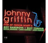 Griffin Johnny - Live At Ronnie Scott'S
